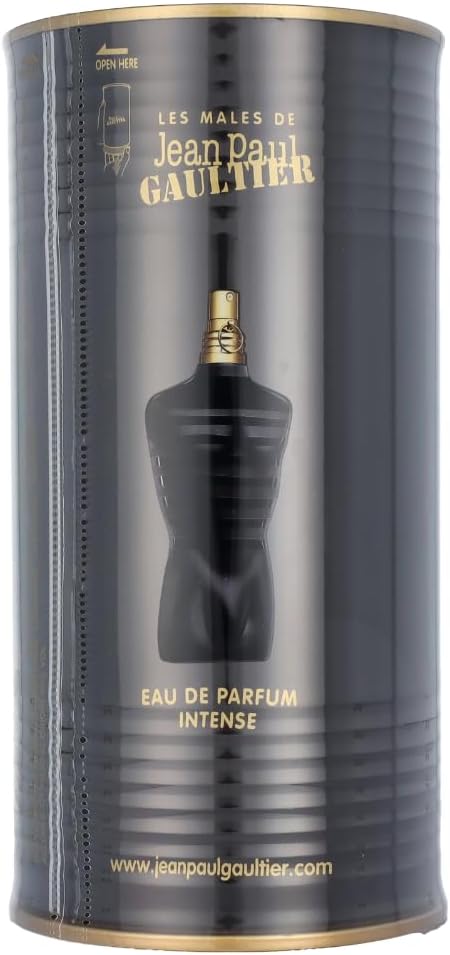 Jean Paul Gaultier, Jpg Edp Le Male Intense 125Vapo, Parfym Edp, Mångfärgad, U, Man