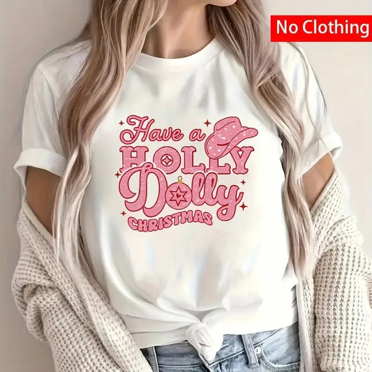 Cotton-like T-shirt 3D Printing