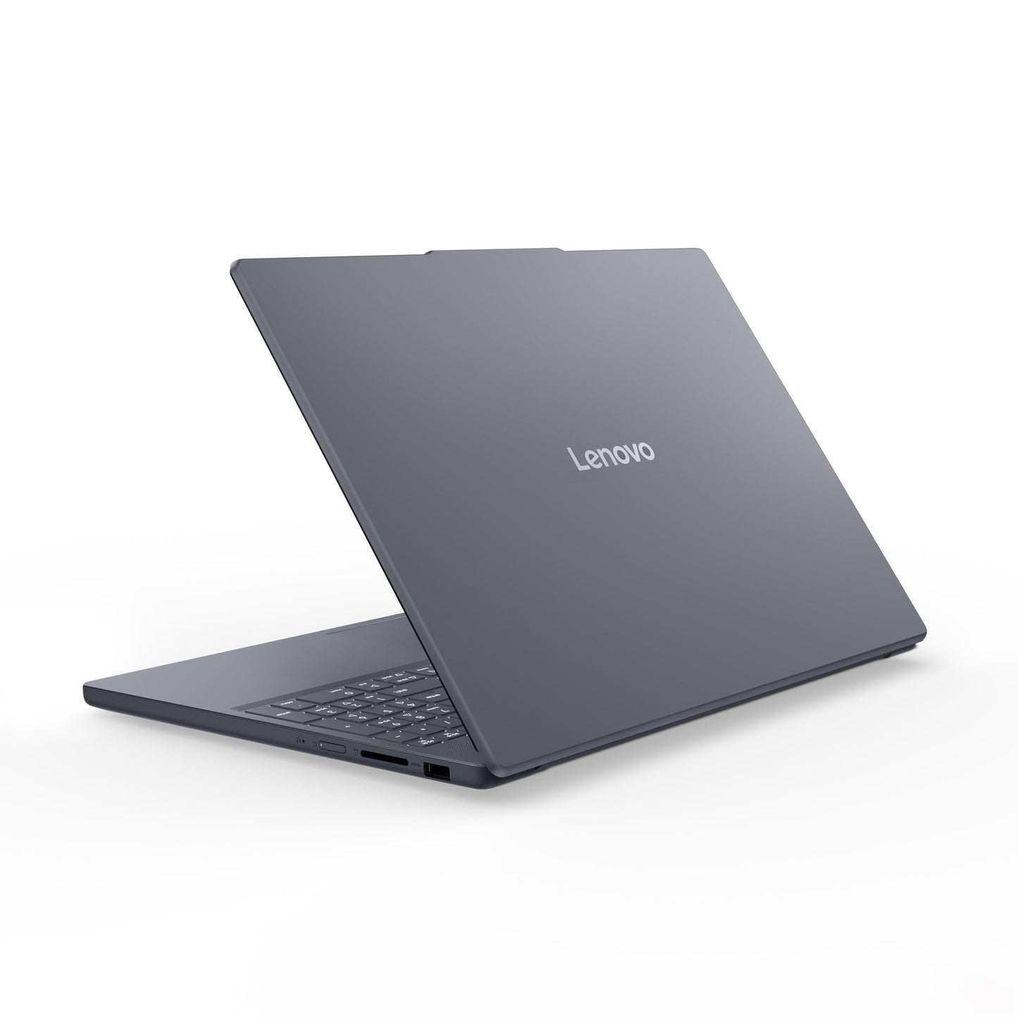 Lenovo Laptop 83K1003CMX IdeaPad Slim 3 15IRH10-15.3" WUXGA (1920x1200) | Intel Core i5-13420H | 16GB RAM | 1TB SSD M.2 | Windows 11 Home | Wi-Fi 6 | Nordiskt tangentbord - Luna Grey