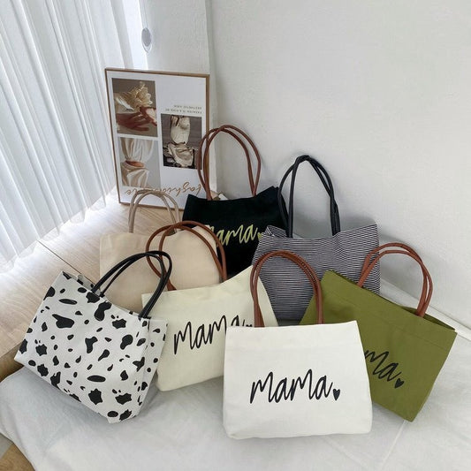 Versatile Large Capacity Handbag