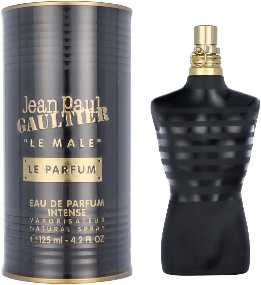 Jean Paul Gaultier, Jpg Edp Le Male Intense 125Vapo, Parfym Edp, Mångfärgad, U, Man