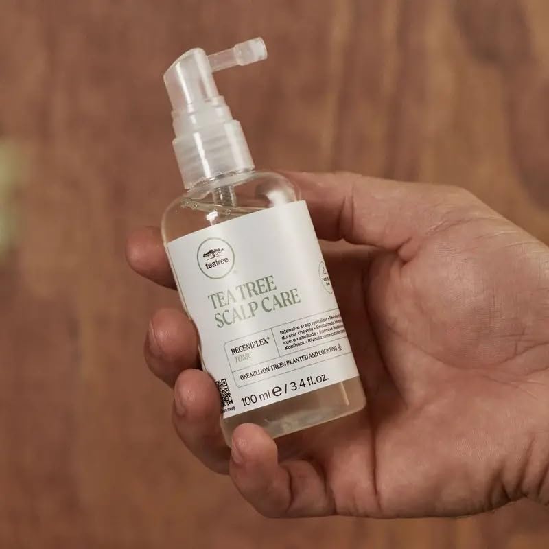 Paul Mitchell te träd hårbotten vård anti-uttömning tonic, 100 ml
