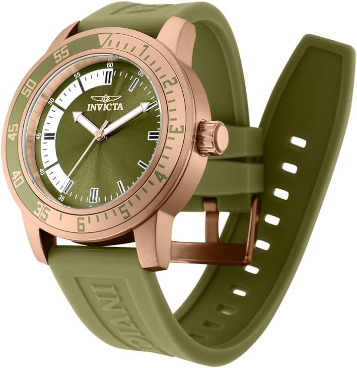 Invicta Specialty rostfrit
