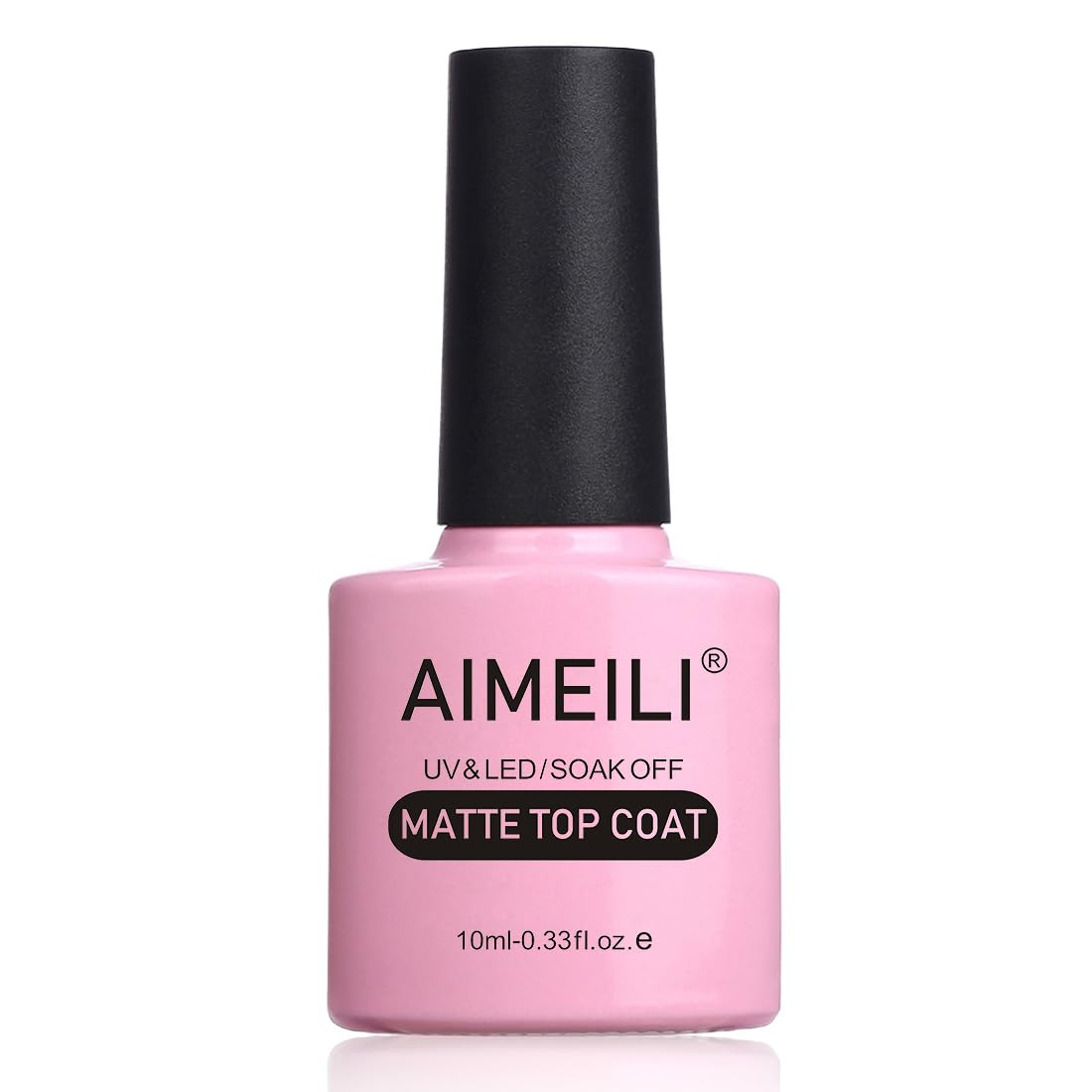 Nutrition Base Coat Soak off U V LED Hema Free Cruelty Free Vegan Gel Nail Polish