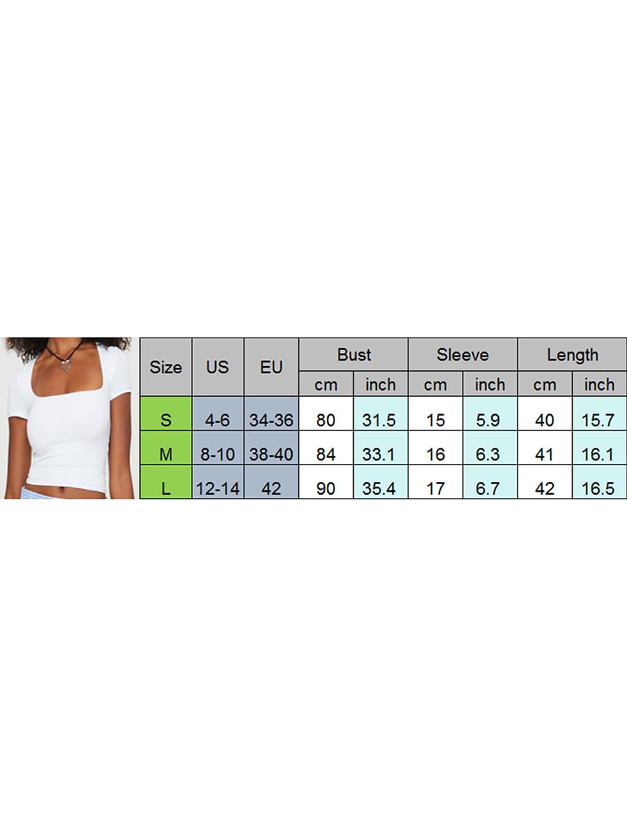 Dam Slim Fit Crop Toppar Casual Enfärgad Rund hals Långärmad Tight T-Shirt Basic Blus Tee Toppar