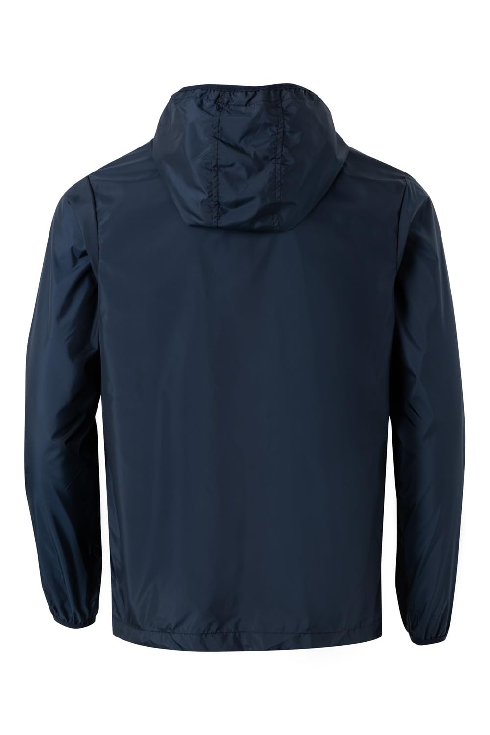Mukua unisex - vuxen Stockton, unisex vindjacka vindskydd