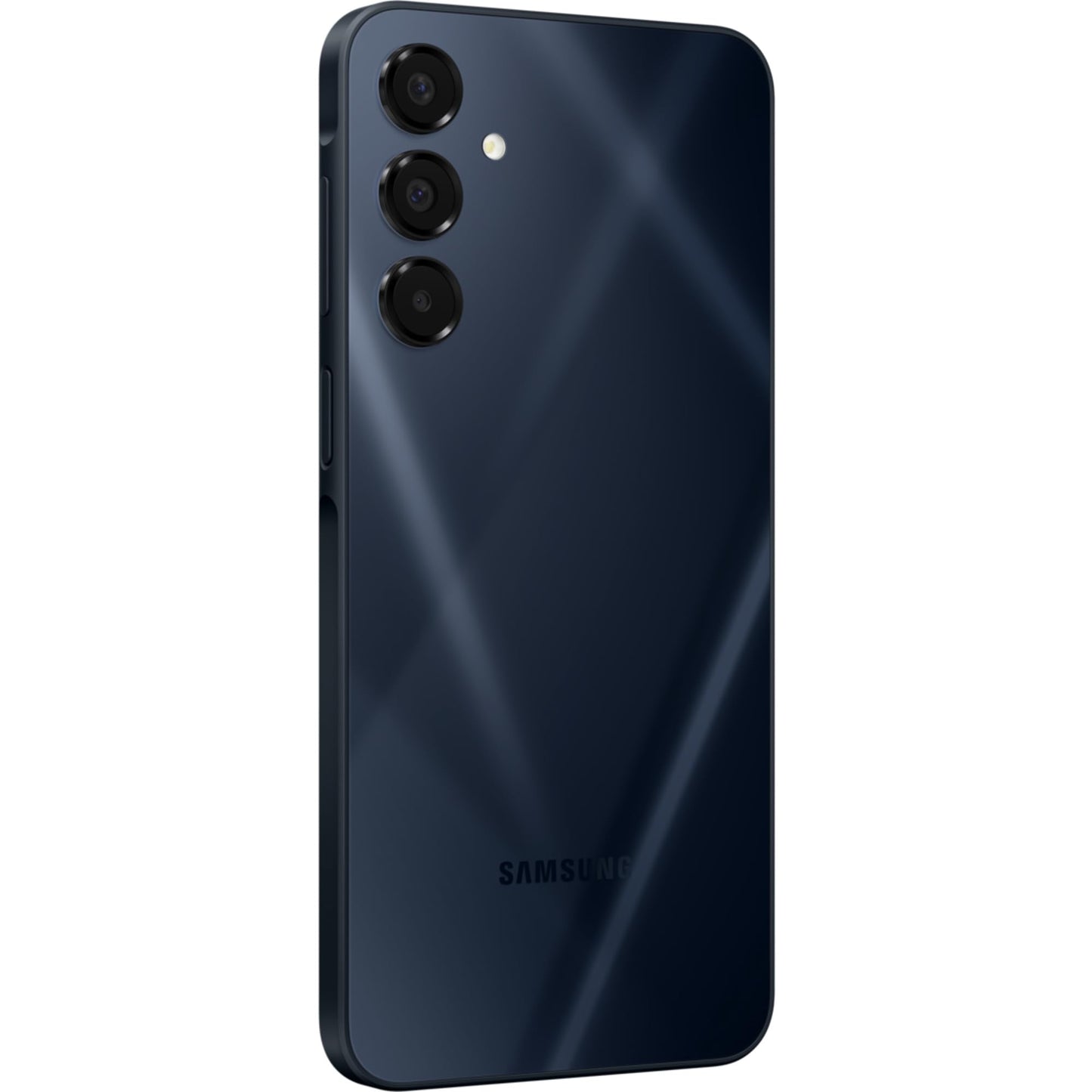 Samsung A166 Galaxy A16 5G 128 GB/4 GB RAM Dual SIM-kort blå-svart