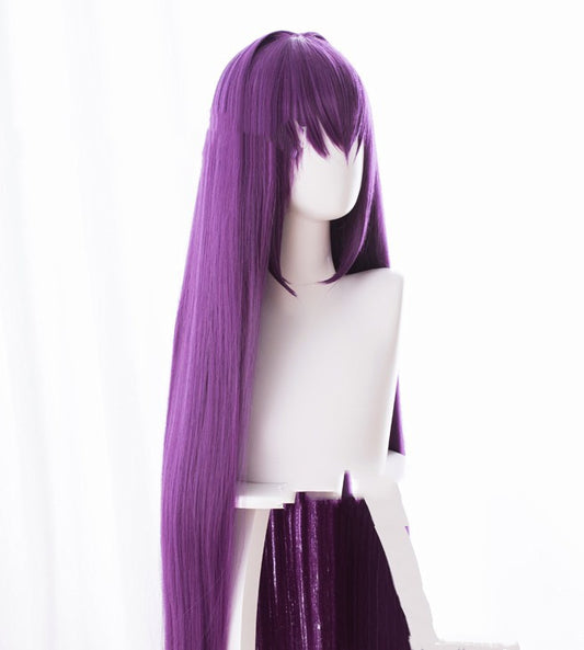 FGrand Order FGOCaster Cos Anime Wig