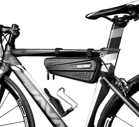 WILDMAN vattentät ES4 cykelvagn 1.2