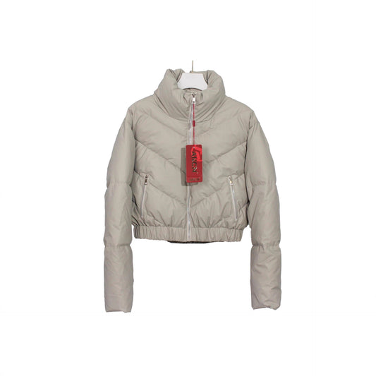 Fashion Small Fashionable Thickened Bread Coat