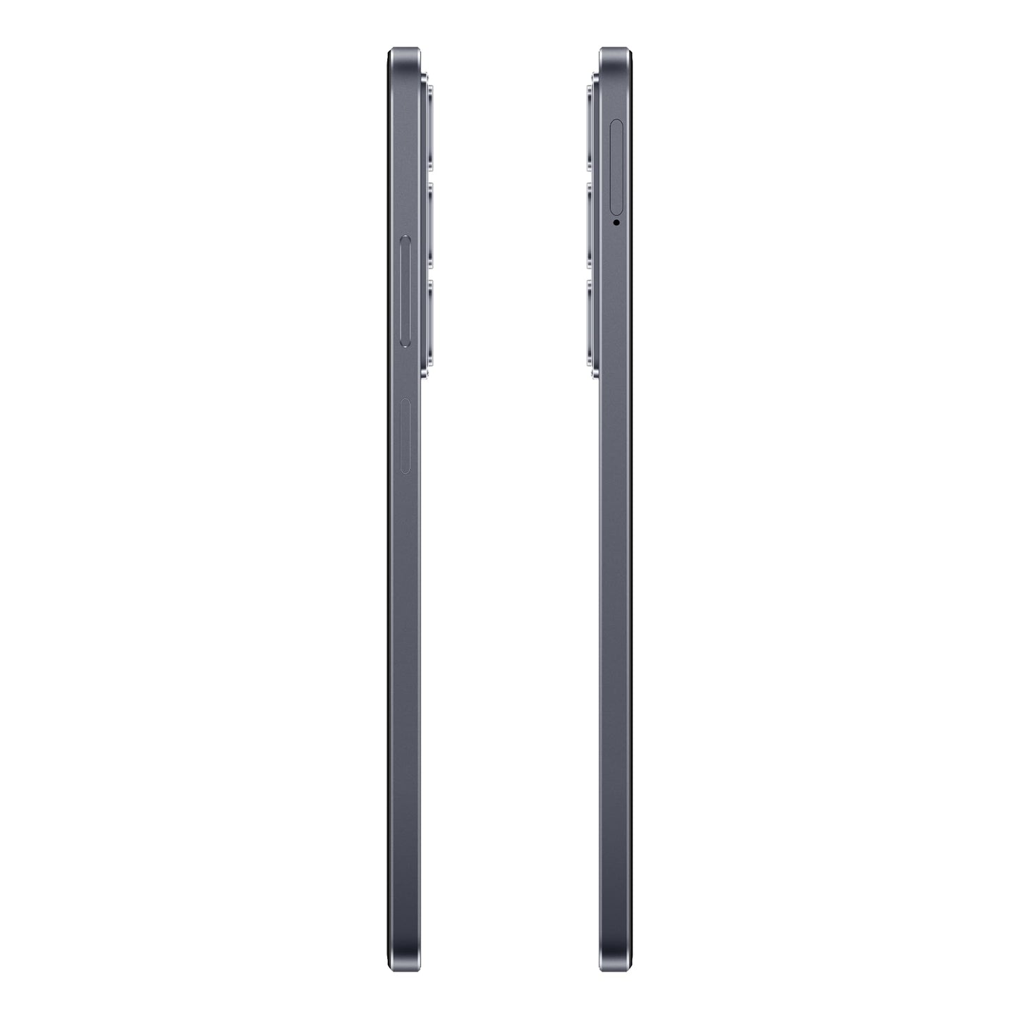 realme Smartphone 14 x 5G 128 GB 6 GB kol svart
