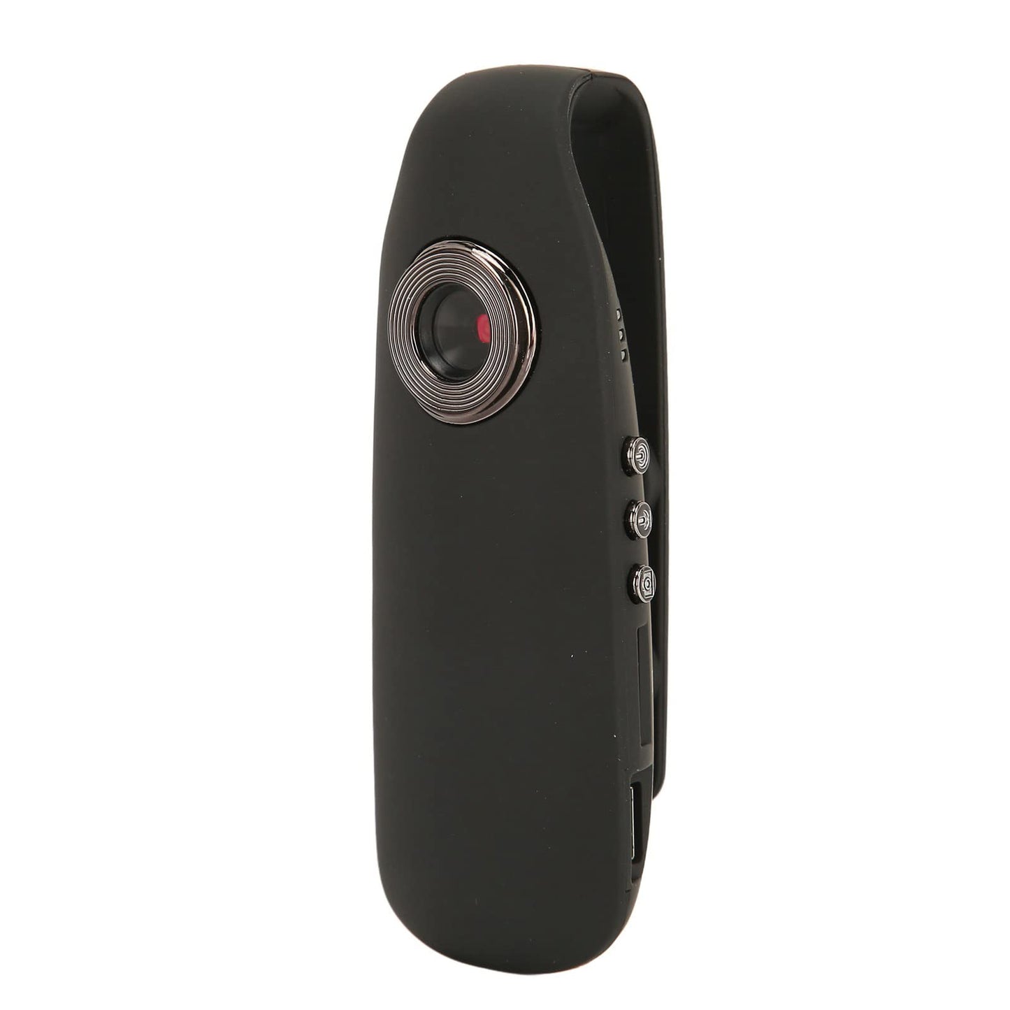 Body Camera, 1080P HD Body Video Recorder Multifunktion Mini Body Camera Video Recorder för Brottsbekämpning