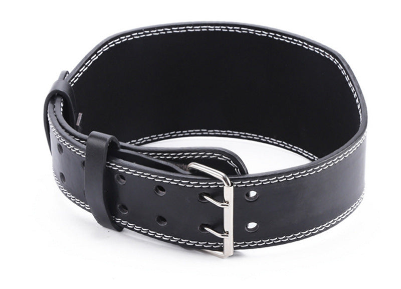 Fitness Hard Drawn Squatting Belt