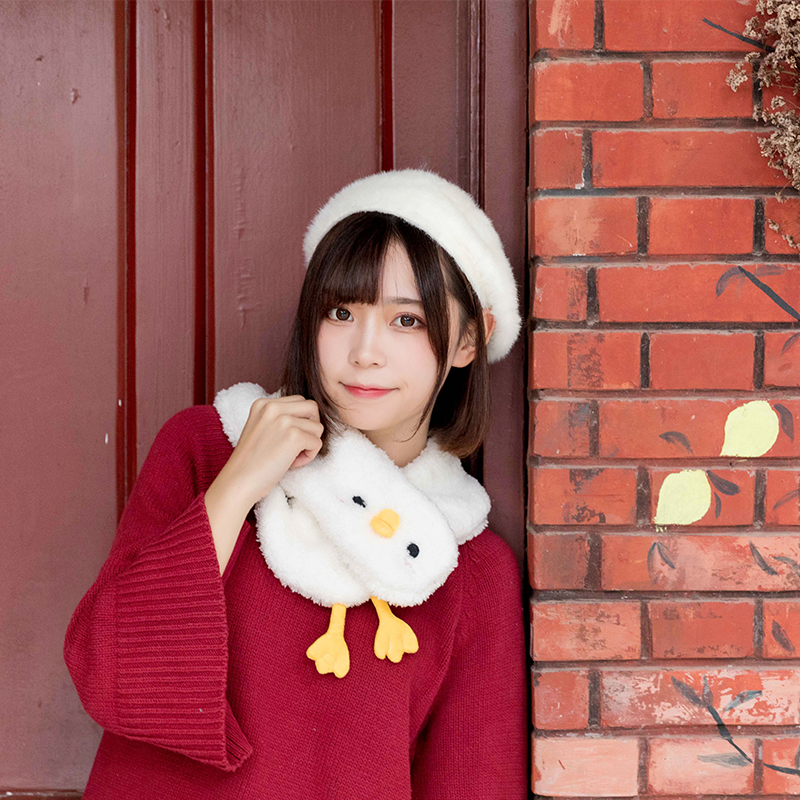 Dake Duck Bib
