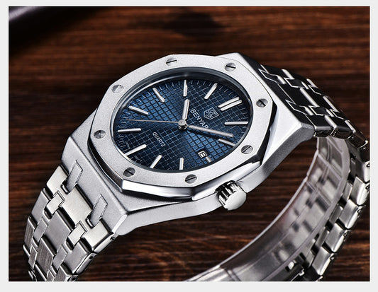 BENYAR Waterproof Quartz Watch
