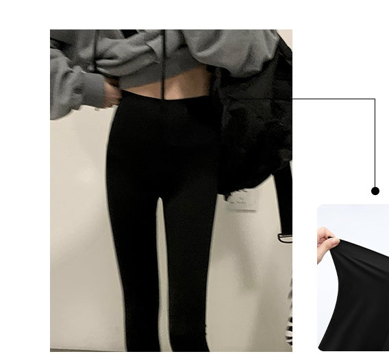Women's Cycling Pants High Waist Spring And Autumn New