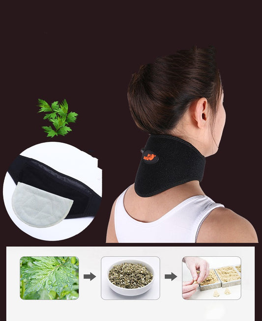 Electric Bib Cover Neck Guard Artifact