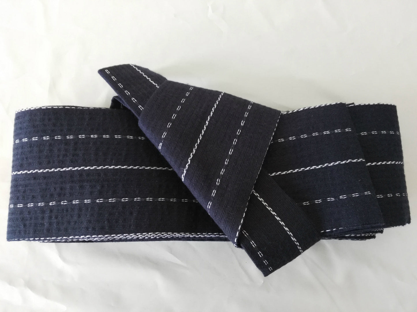 Japanese Kimono Wearing Accessories Sweat Steaming Suit Yukata Black Blue Gray Belt
