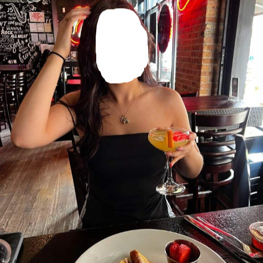 Sleeveless Short Cropped Top Cross-border Vest Women's Commuting Style