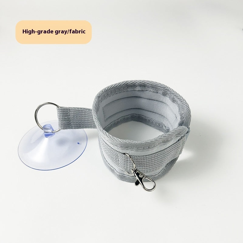 Cat Bath Holder Anti-scratch Anti-tampering Pet Dog Miracle Baby Sponge Cat Shaving Scissors Nail Cleaning Supplies