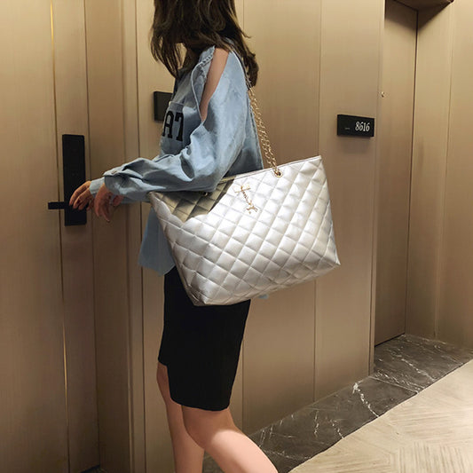 Lingge chain bag