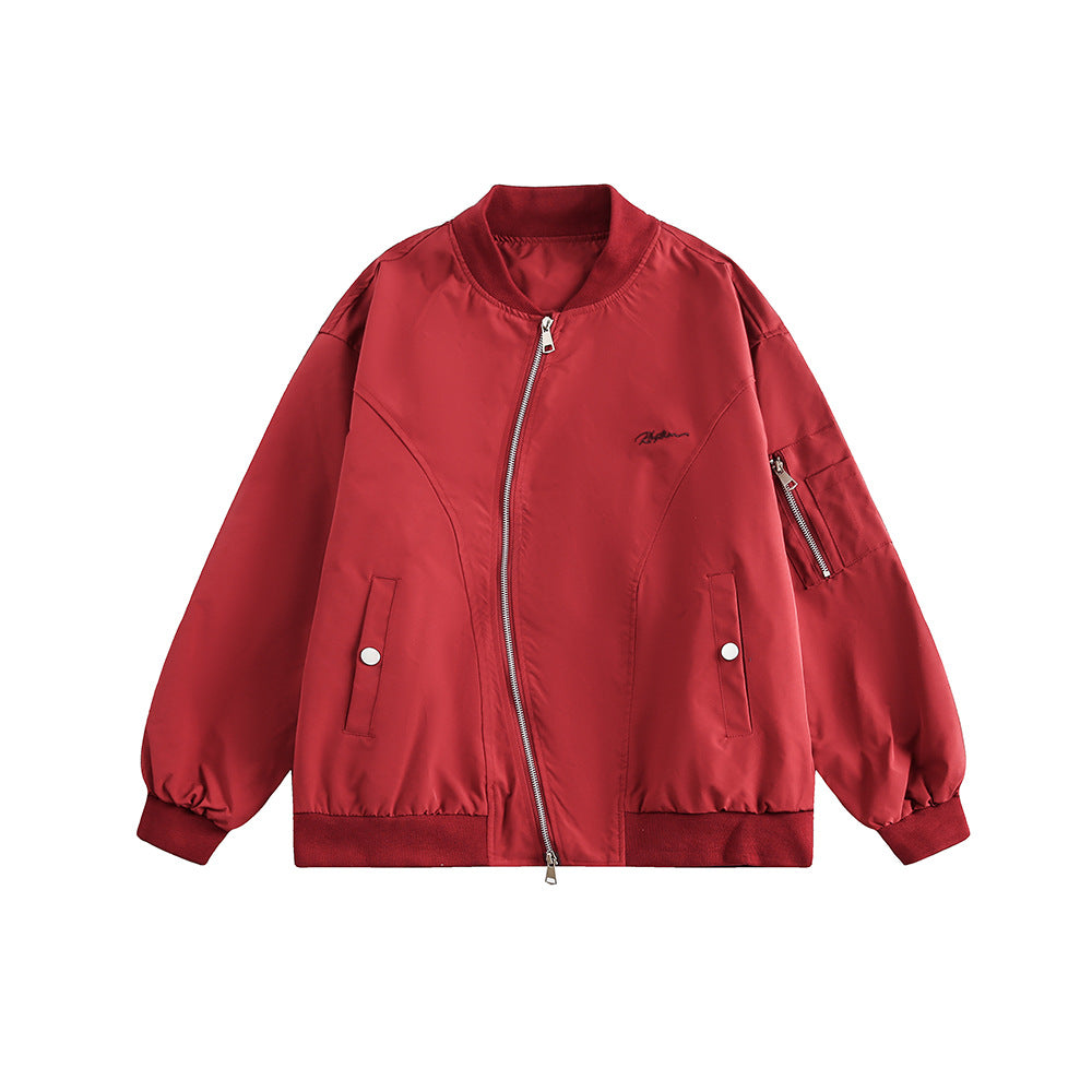 Fashion Personality Male Loose Jacket Coat