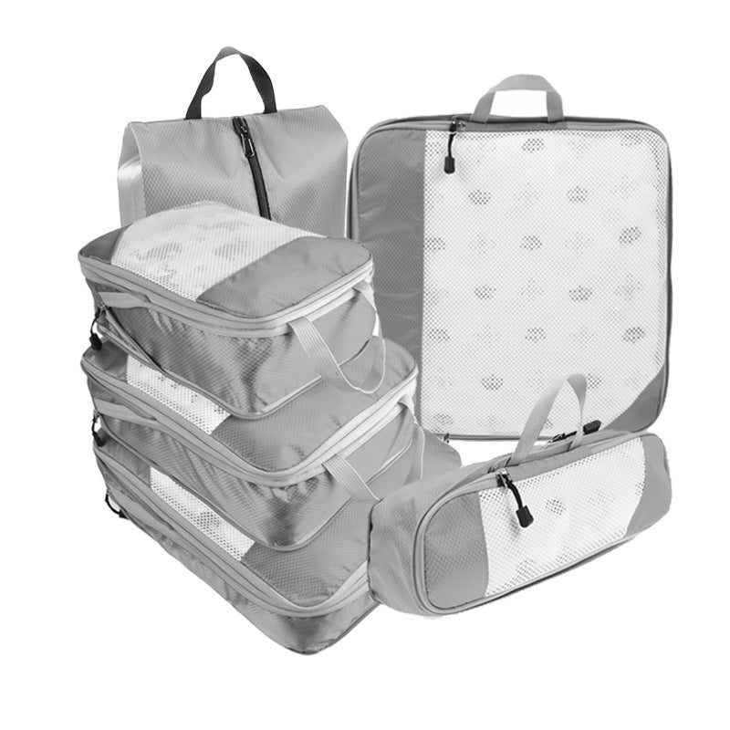 Luggage storage box