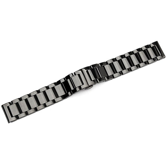High-Quality Stainless Steel Three-Bead Automatic Buckle Strap