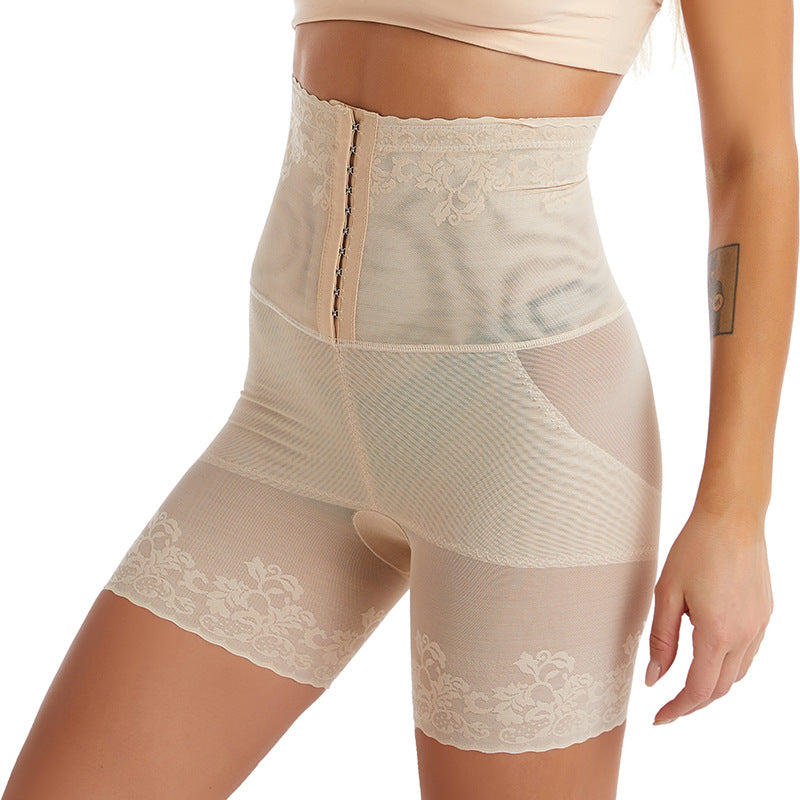 Corset Waist Sculpting Breasts Enhance Body Corset Hip Lift Pants