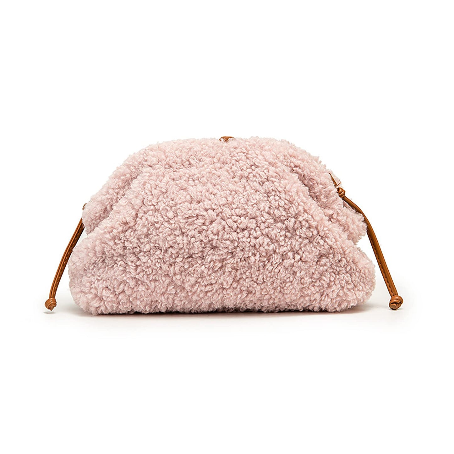Fashion Women's New Wool Cloud Bag