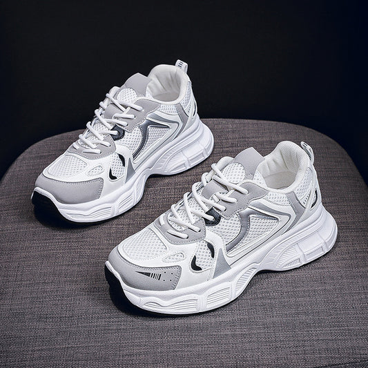 Women's Korean-style All-matching Platform Casual Shoes