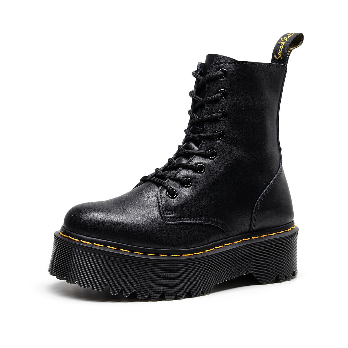 Dr1460 Thick Bottom Muffin Bottom 8 Martin Boots