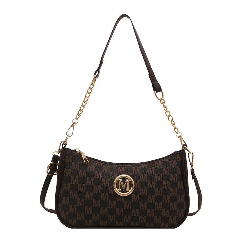 Women's Pouches Underarm Bag New Popular Trendy One-shoulder