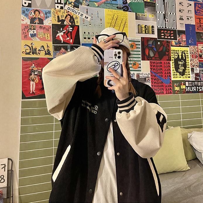 Shirt Design Sense Niche Purple Baseball Uniform