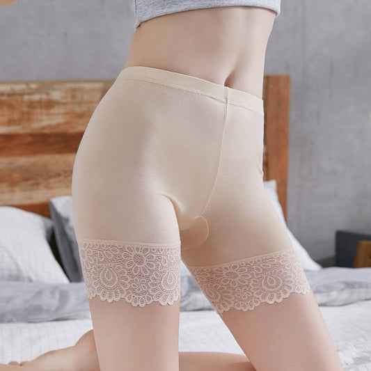 Modal Safety Shorts To Prevent Wardrobe Malfunctions For Summer