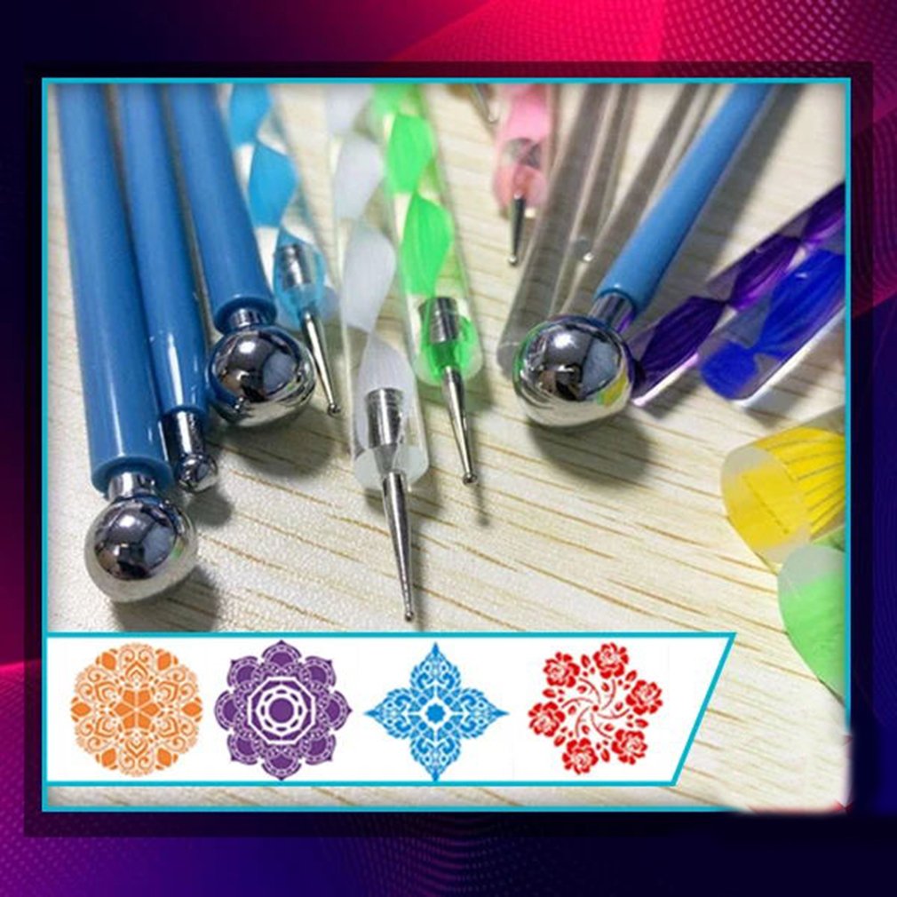 Twenty assembly Mandela pointer tool kit