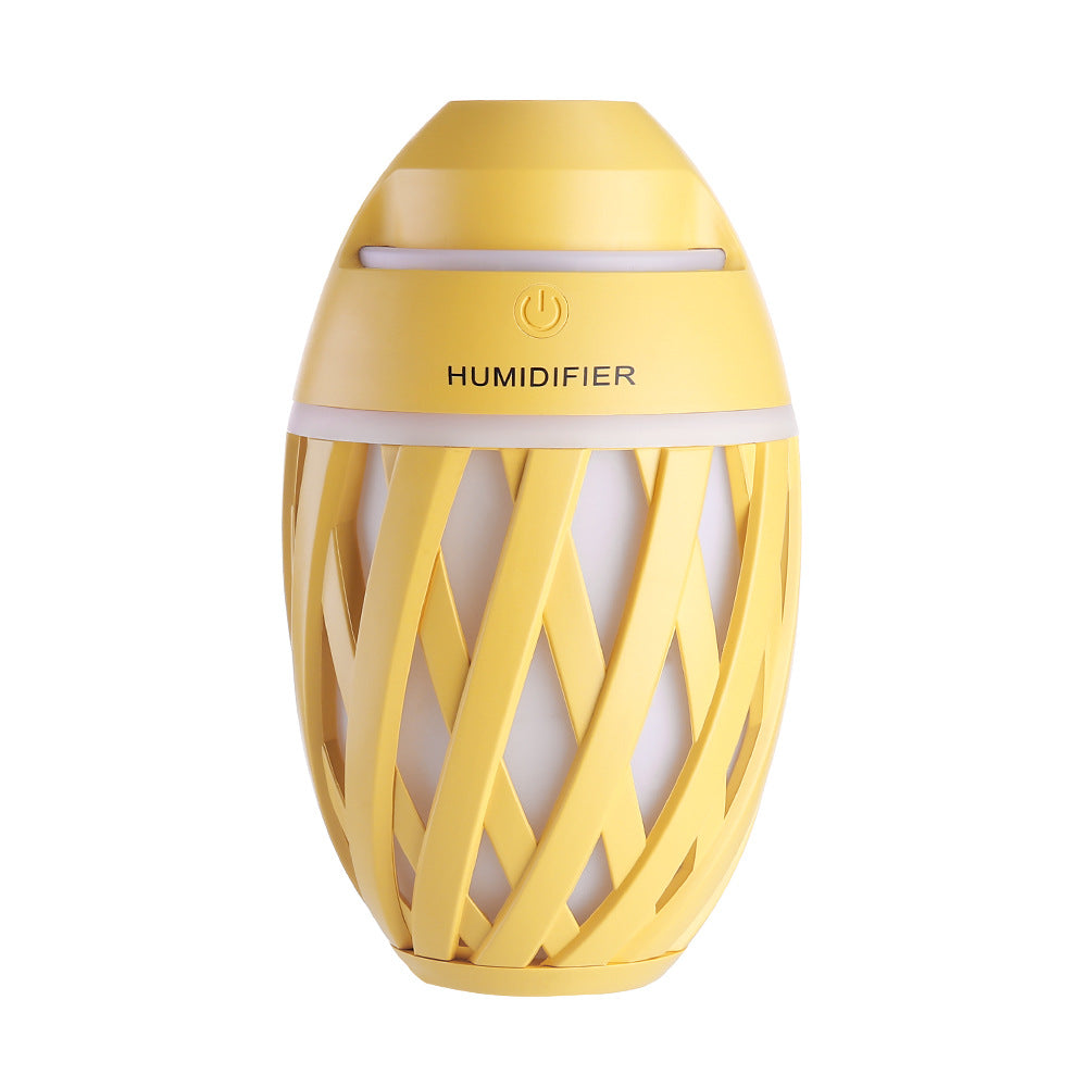 USB luftfugter LED elektrisk aroma diffuser