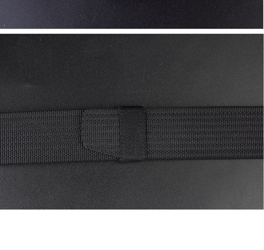 New Military Fan Outdoor Tactics Belt Men's Multi-functional Waist Seal Training Nylon Canvas Special Forces Belt