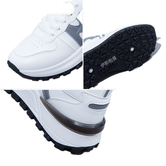 Casual White Shoes Autumn And Summer Running Forrest Gump Women's Shoes
