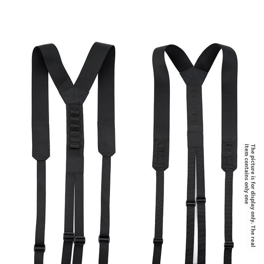 Tactical Girdle Y-type Weight-bearing Strap