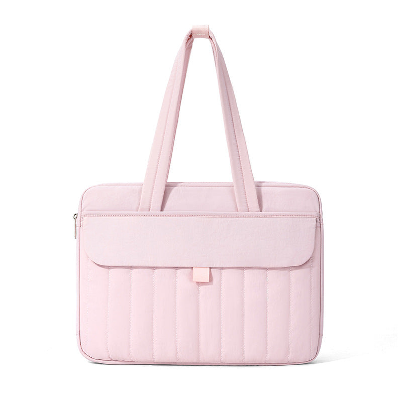 New Multi-purpose Womens Shoulder Laptop Bag
