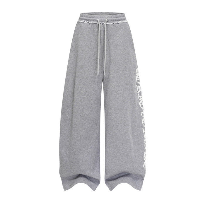Womens American Gothic-Style Sweatpants Track Pants