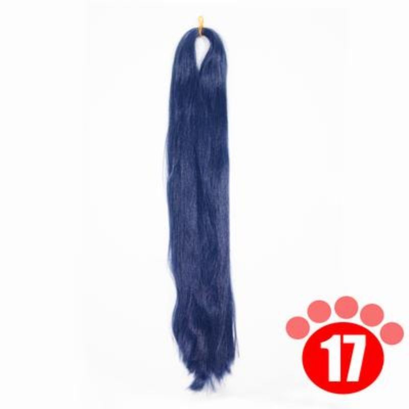Fashion Simple Wig Row Doll Hair Transplant
