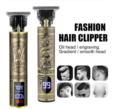 Beauty Generating Fader Electric Clipper Sculpting Razor Bald Hair Clippers
