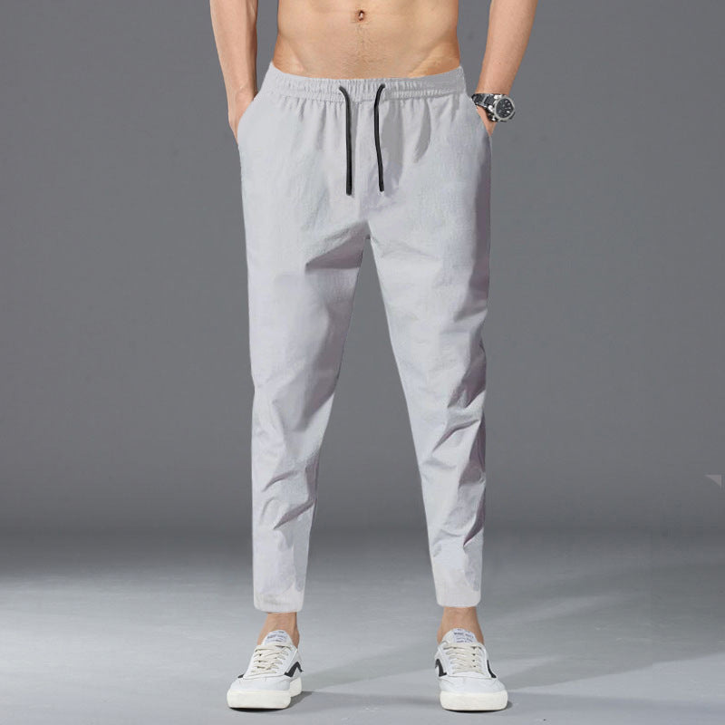Men's Loose Fashion Ankle-length Pants