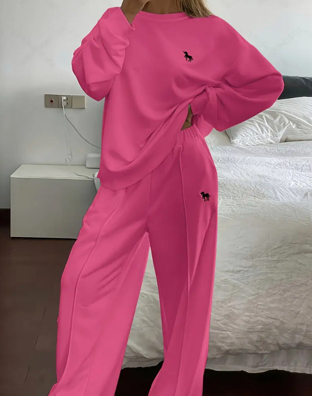 Fashion Casual Sportswear Sæt til Kvinder