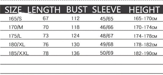 Two-piece men's waterproof outdoor jacket