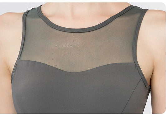 Sports Bike Fitness Bra Women Summer Run