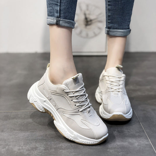 Breathable Mesh Super Fire Sports Shoes