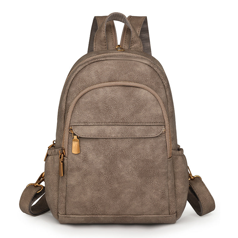 European And American Style Pu Fashion All-match Ladies Casual Shoulder Crossbody